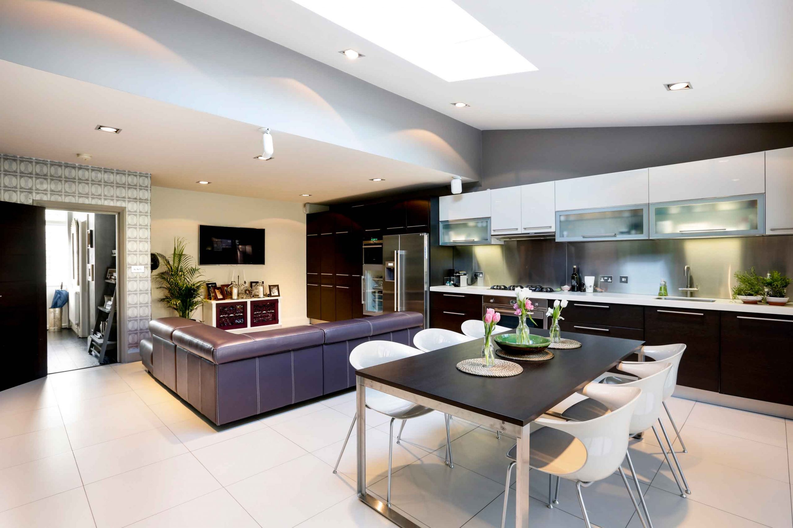 The benefits of visiting our kitchen showroom