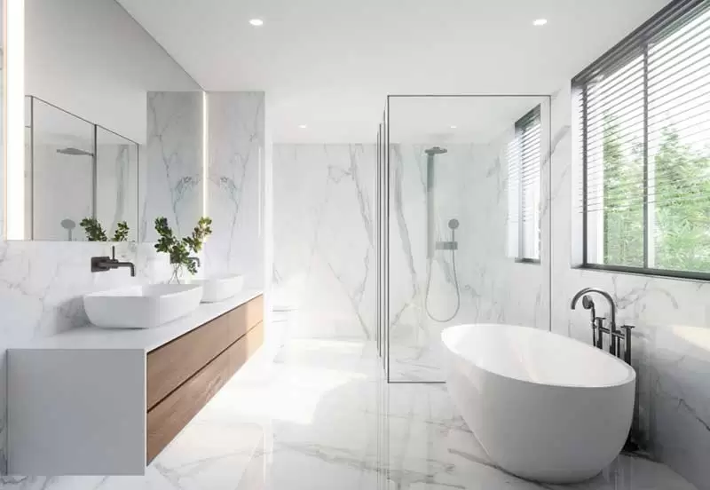 Bathroom Designs New Malden
