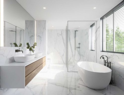 Creating A Spa-Like Treatment In Your Bathroom